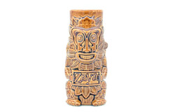 Коктейльный бокал "Тики", керамика, 400 мл P.L. - Barbossa